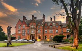 Wroxall Abbey Hotel